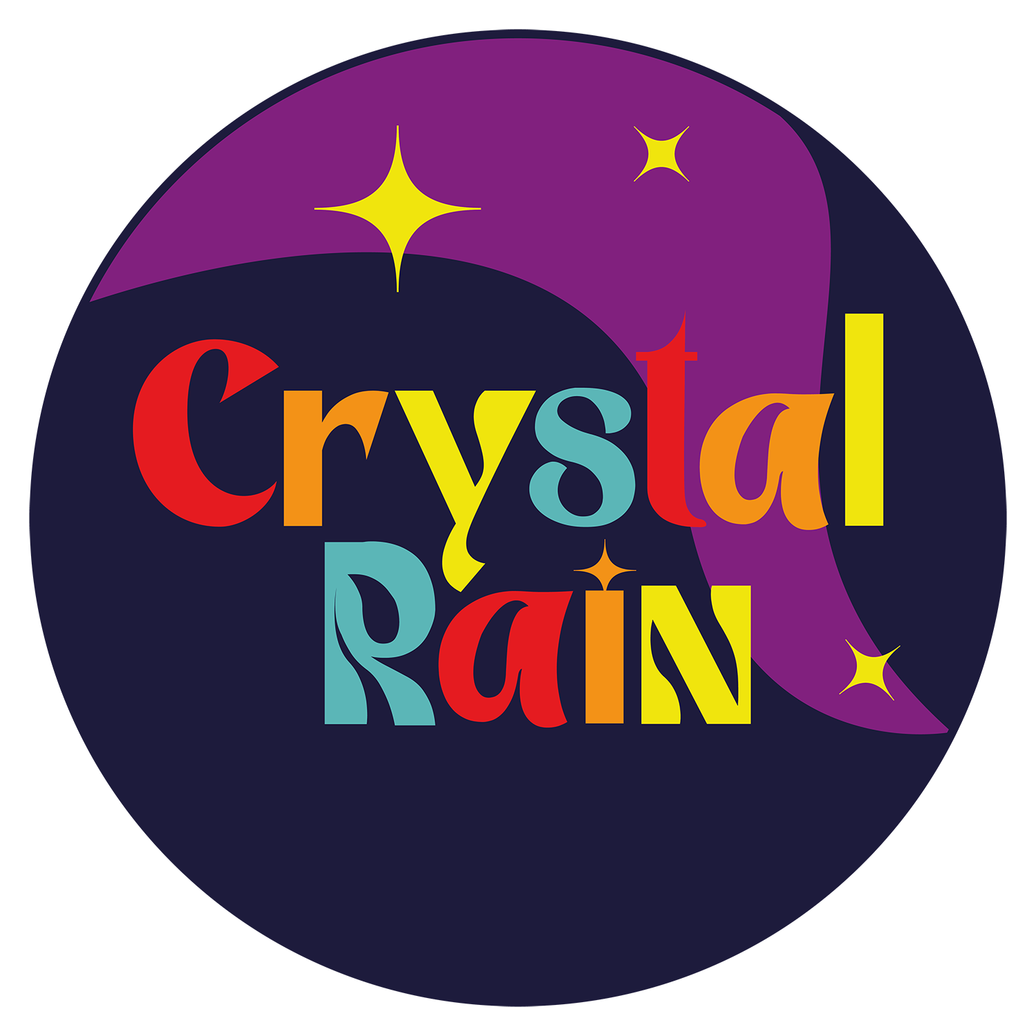 Crystal Rain 